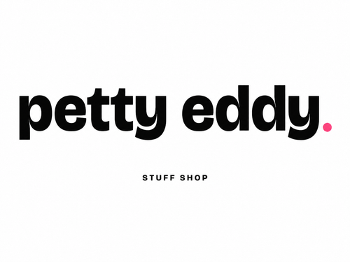Petty Eddy STUFF Shop